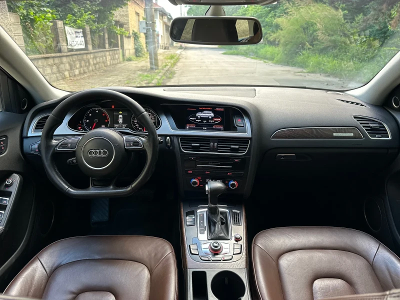 Audi A4 Allroad V6 TDI , снимка 5 - Автомобили и джипове - 51332369