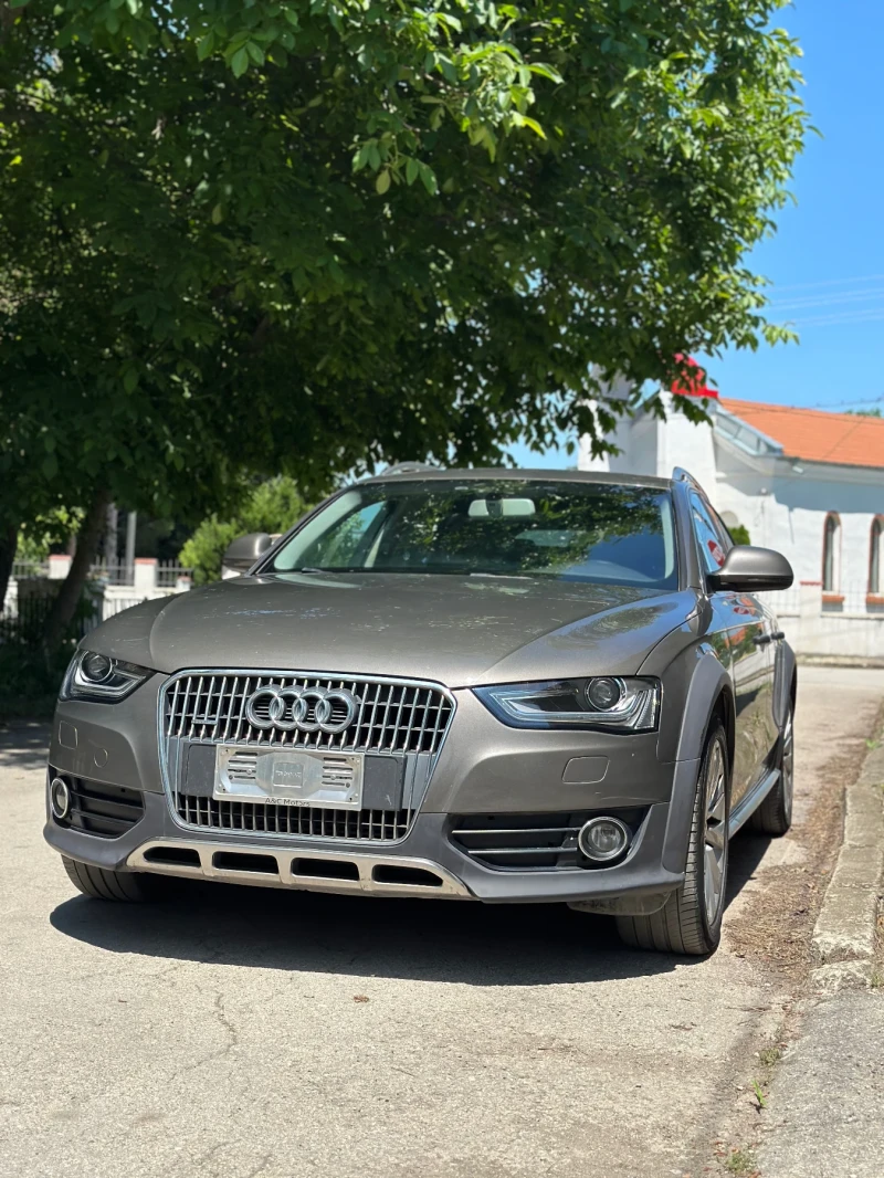 Audi A4 Allroad V6 TDI , снимка 2 - Автомобили и джипове - 51332369