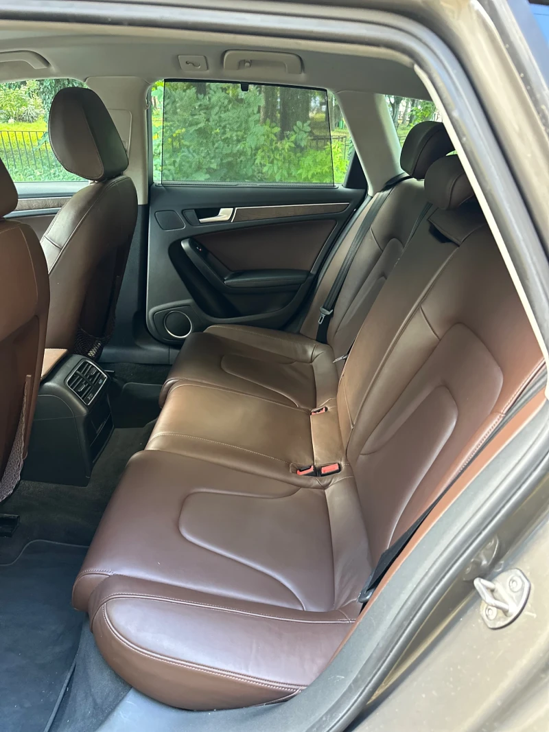 Audi A4 Allroad V6 TDI , снимка 6 - Автомобили и джипове - 51332369