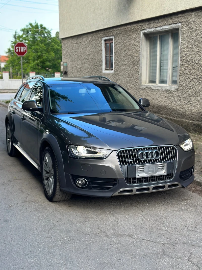Audi A4 Allroad V6 TDI , снимка 9 - Автомобили и джипове - 51332369