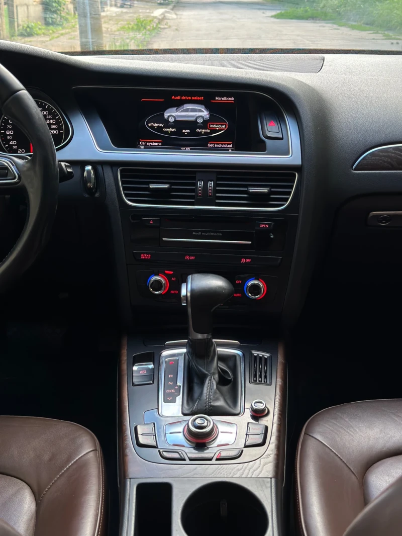 Audi A4 Allroad V6 TDI , снимка 7 - Автомобили и джипове - 51332369