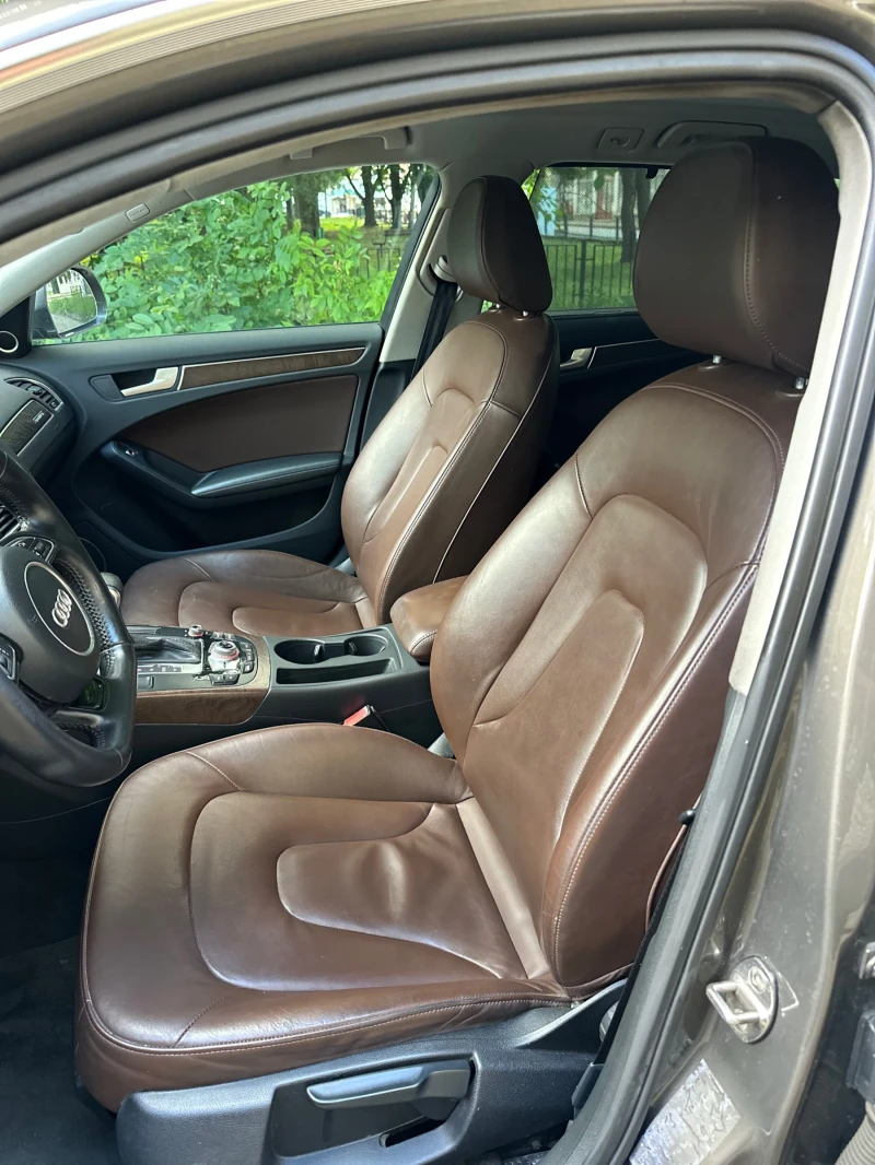 Audi A4 Allroad V6 TDI , снимка 4 - Автомобили и джипове - 51332369