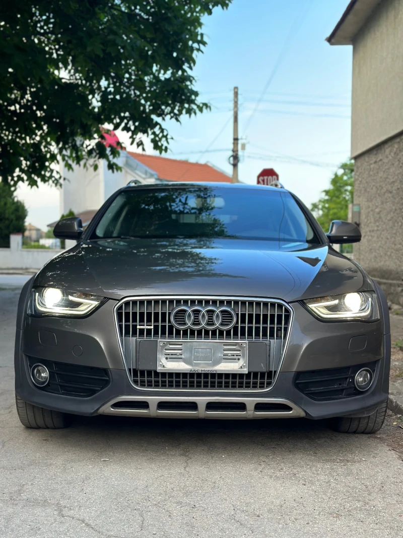 Audi A4 Allroad V6 TDI , снимка 8 - Автомобили и джипове - 51332369