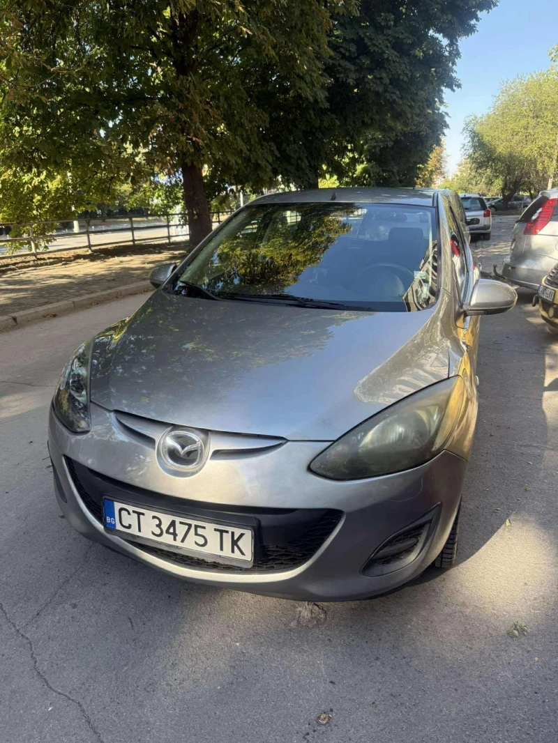 Mazda 2