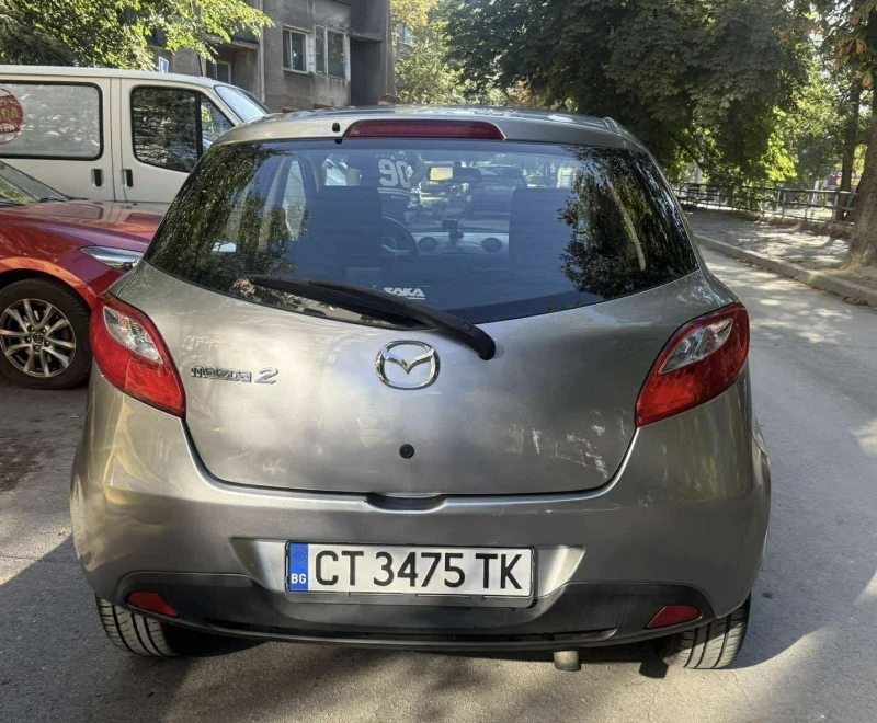 Mazda 2, снимка 5 - Автомобили и джипове - 51434473