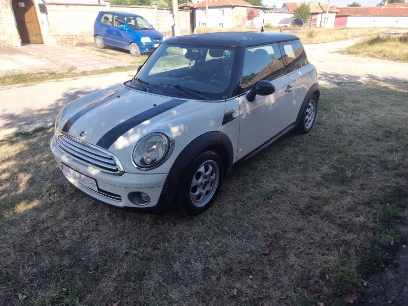 Mini Coupe, снимка 7 - Автомобили и джипове - 51616812