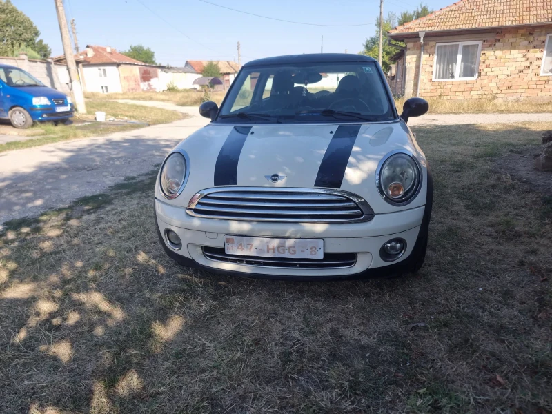 Mini Coupe, снимка 10 - Автомобили и джипове - 51616812