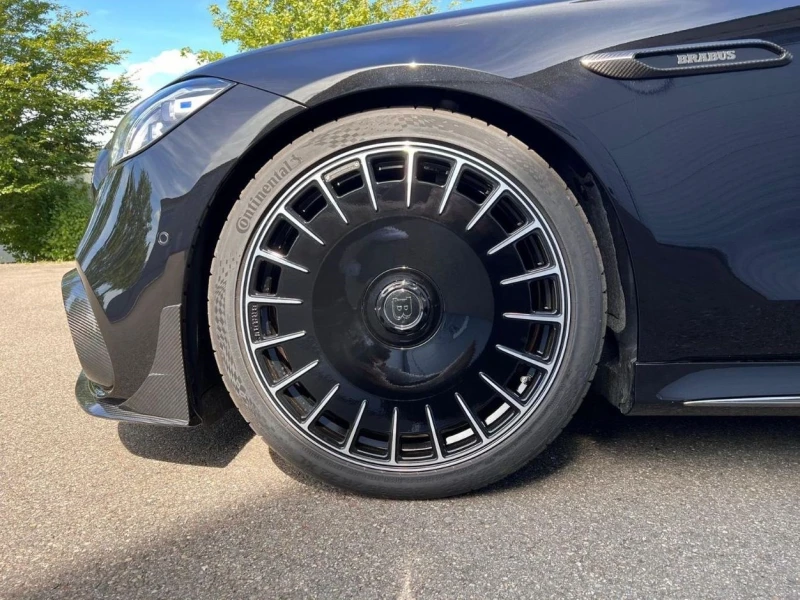 Mercedes-Benz S 63 AMG BRABUS B930 4Matic, снимка 3 - Автомобили и джипове - 51704756