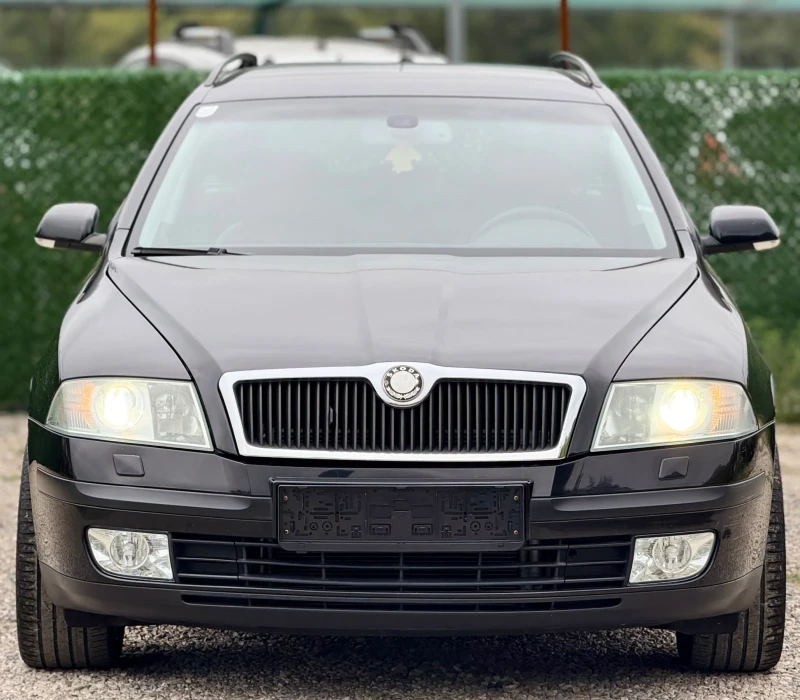 Skoda Octavia 1.9TDi 105hp XENON, снимка 2 - Автомобили и джипове - 51882789
