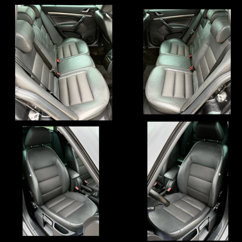 Skoda Octavia 1.9TDi 105hp XENON, снимка 12 - Автомобили и джипове - 51882789