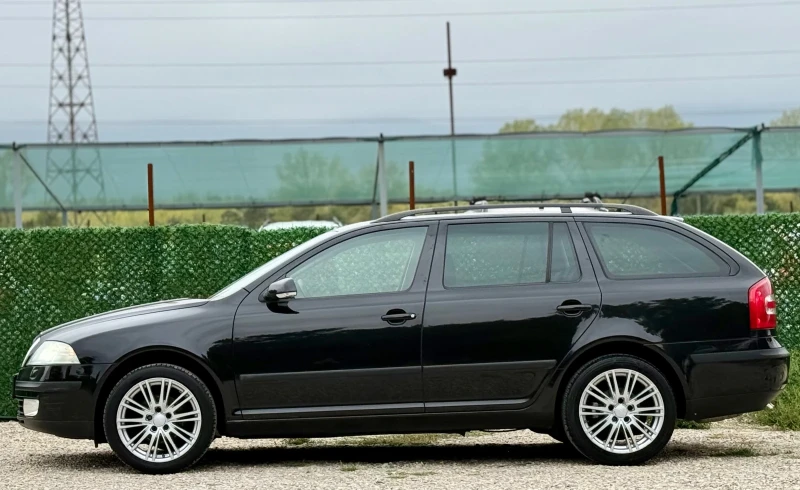 Skoda Octavia 1.9TDi 105hp XENON, снимка 5 - Автомобили и джипове - 51882789