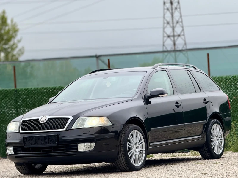Skoda Octavia 1.9TDi 105hp XENON, снимка 3 - Автомобили и джипове - 51882789