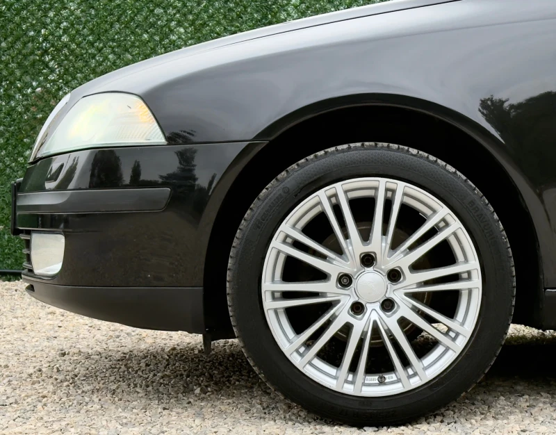 Skoda Octavia 1.9TDi 105hp XENON, снимка 9 - Автомобили и джипове - 51882789