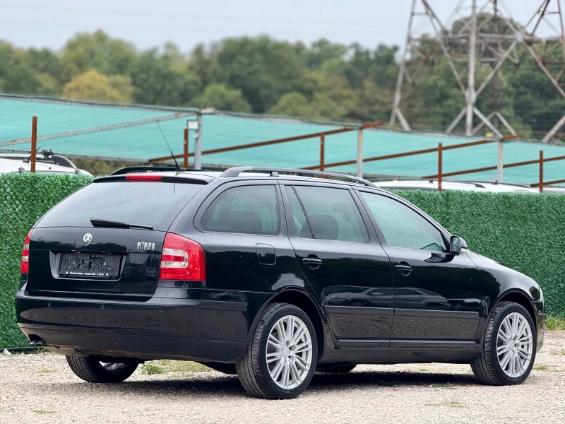 Skoda Octavia 1.9TDi 105hp XENON, снимка 7 - Автомобили и джипове - 51882789