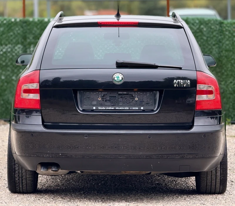 Skoda Octavia 1.9TDi 105hp XENON, снимка 6 - Автомобили и джипове - 51882789