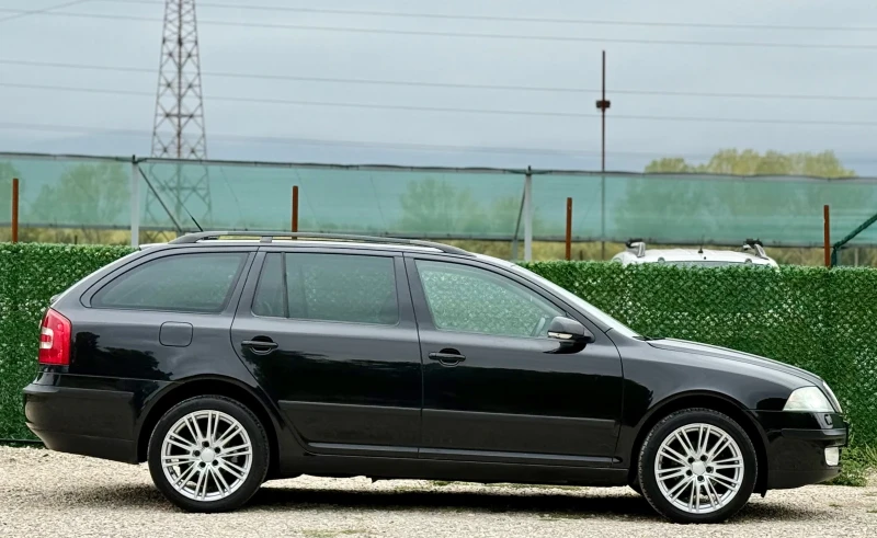 Skoda Octavia 1.9TDi 105hp XENON, снимка 8 - Автомобили и джипове - 51882789