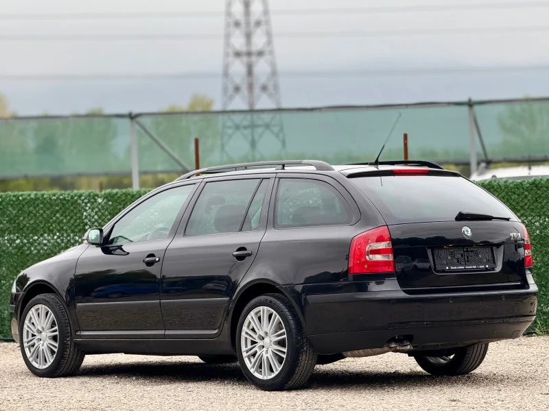 Skoda Octavia 1.9TDi 105hp XENON, снимка 4 - Автомобили и джипове - 51882789