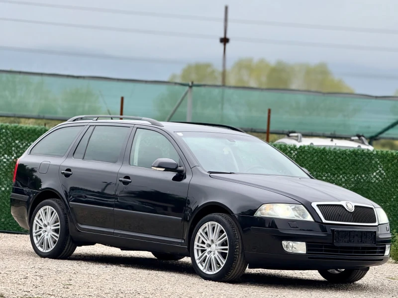 Skoda Octavia 1.9TDi 105hp XENON