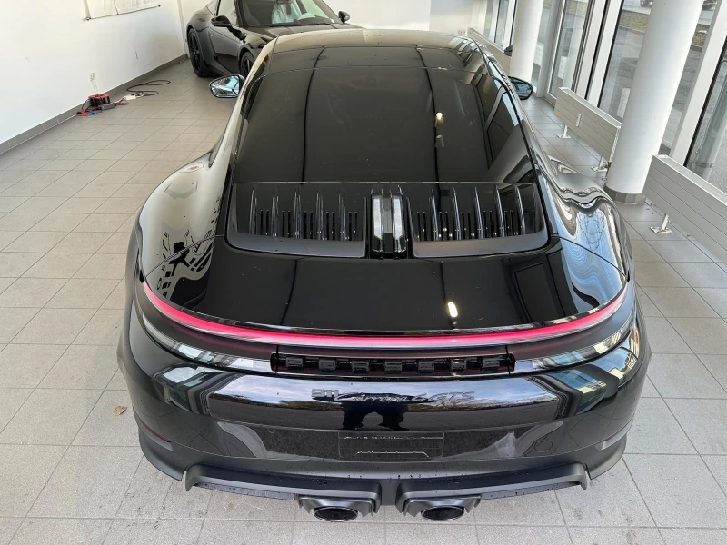 Porsche 911 992.2 CARRERA 4GTS/SPORT DESIGN/CARBON/BOSE/PANO/, снимка 6 - Автомобили и джипове - 51920275
