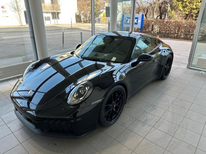 Porsche 911 992.2 CARRERA 4GTS/SPORT DESIGN/CARBON/BOSE/PANO/, снимка 4 - Автомобили и джипове - 51920275