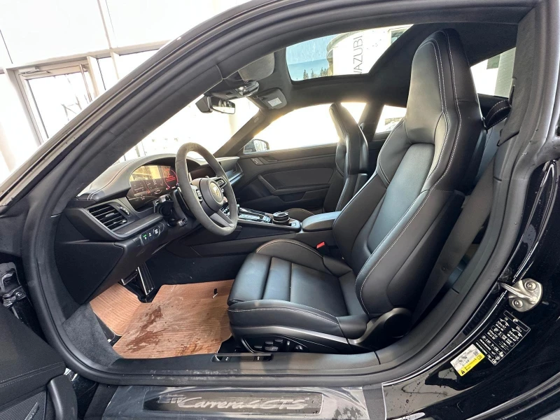 Porsche 911 992.2 CARRERA 4GTS/SPORT DESIGN/CARBON/BOSE/PANO/, снимка 9 - Автомобили и джипове - 51920275