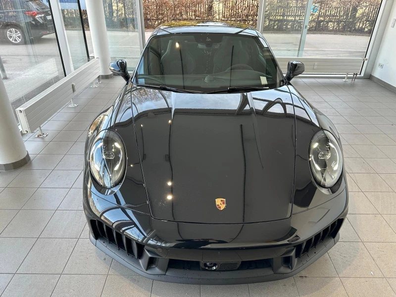 Porsche 911 992.2 CARRERA 4GTS/SPORT DESIGN/CARBON/BOSE/PANO/, снимка 2 - Автомобили и джипове - 51920275