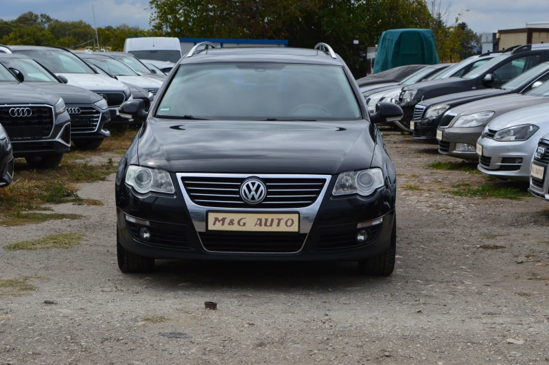 VW Passat 2.0TDI-HIGHLINE, снимка 2 - Автомобили и джипове - 51920095