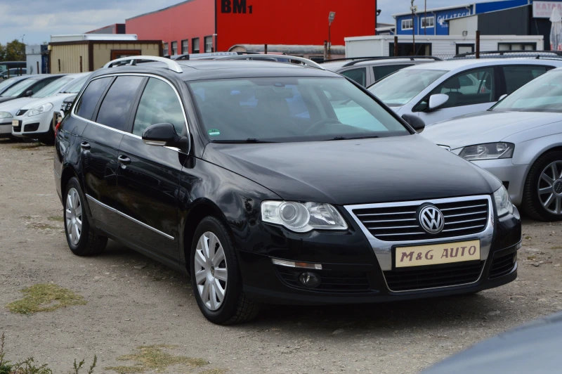 VW Passat 2.0TDI-HIGHLINE, снимка 3 - Автомобили и джипове - 51920095