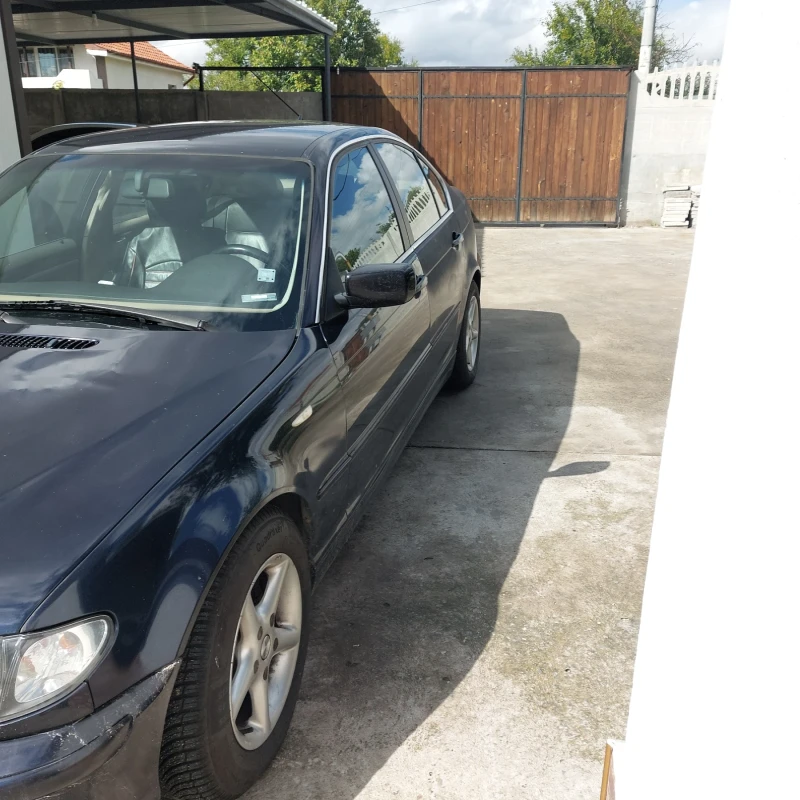 BMW 320, снимка 2 - Автомобили и джипове - 51977258