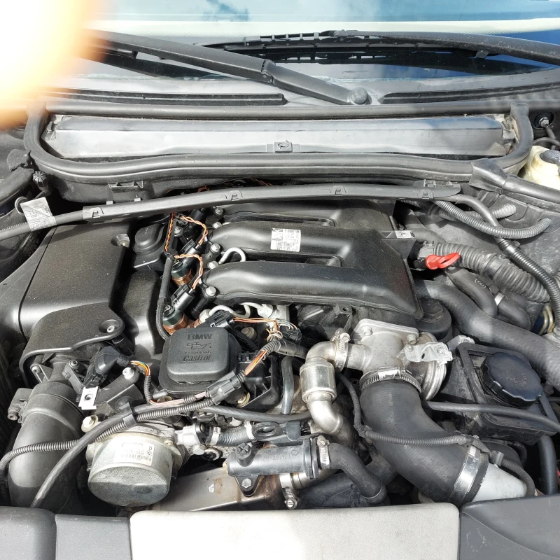 BMW 320, снимка 7 - Автомобили и джипове - 51977258