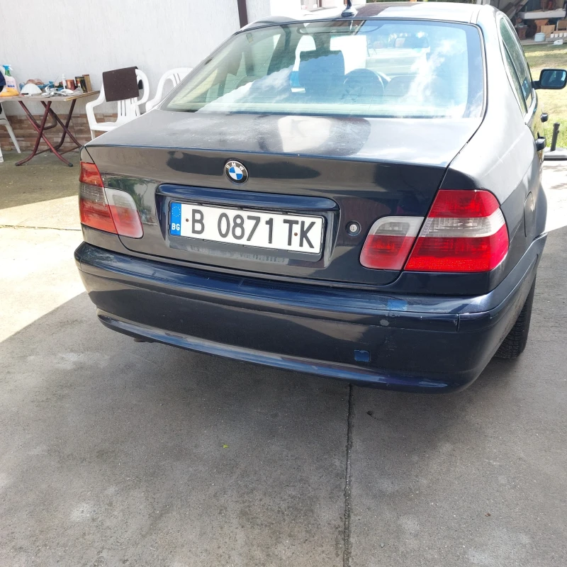 BMW 320, снимка 4 - Автомобили и джипове - 51977258