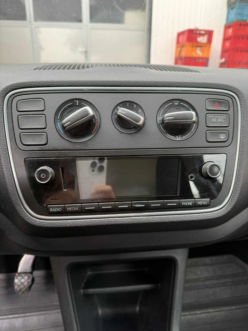 Skoda Citigo, снимка 4 - Автомобили и джипове - 52621434