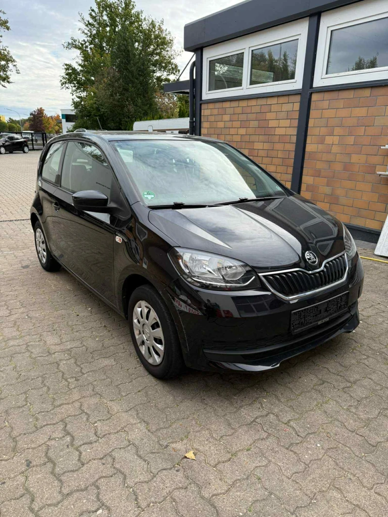 Skoda Citigo, снимка 7 - Автомобили и джипове - 52621434