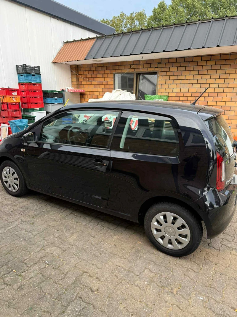 Skoda Citigo, снимка 6 - Автомобили и джипове - 52621434