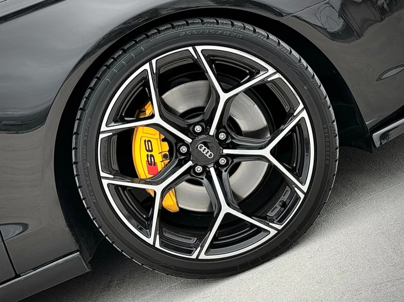 Audi A6 3.0biTDI/ S6 OPTIC/ 3xTV/ PANO/ BOSE/ CARBON, снимка 11 - Автомобили и джипове - 52122804