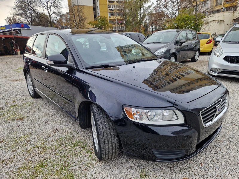 Volvo V50 1.6D Euro5, снимка 3 - Автомобили и джипове - 52317277