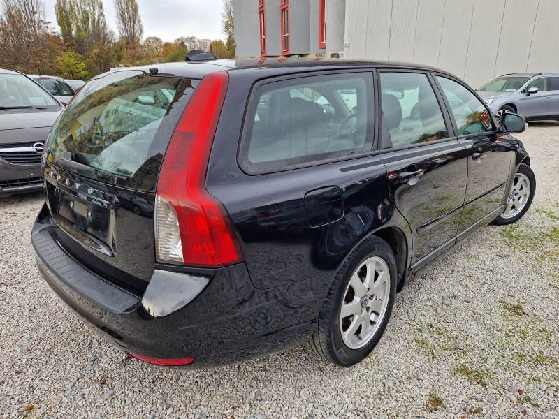 Volvo V50 1.6D Euro5, снимка 5 - Автомобили и джипове - 52317277