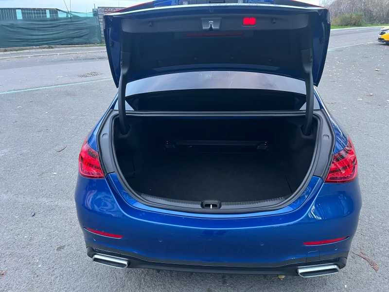 Mercedes-Benz C 200 4MATIC/Гаранция до 11.2027, снимка 7 - Автомобили и джипове - 52579230