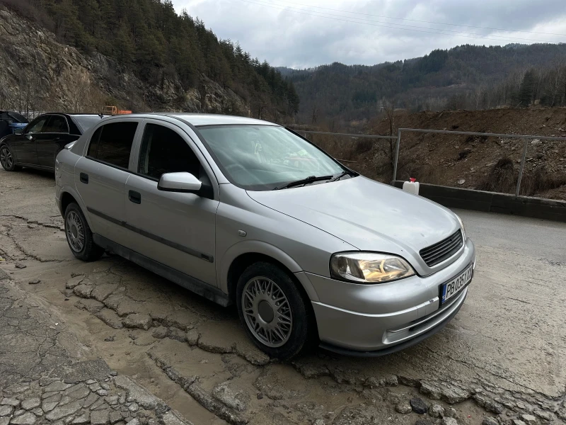Opel Astra 1.4 16V X14XE, снимка 4 - Автомобили и джипове - 52679266