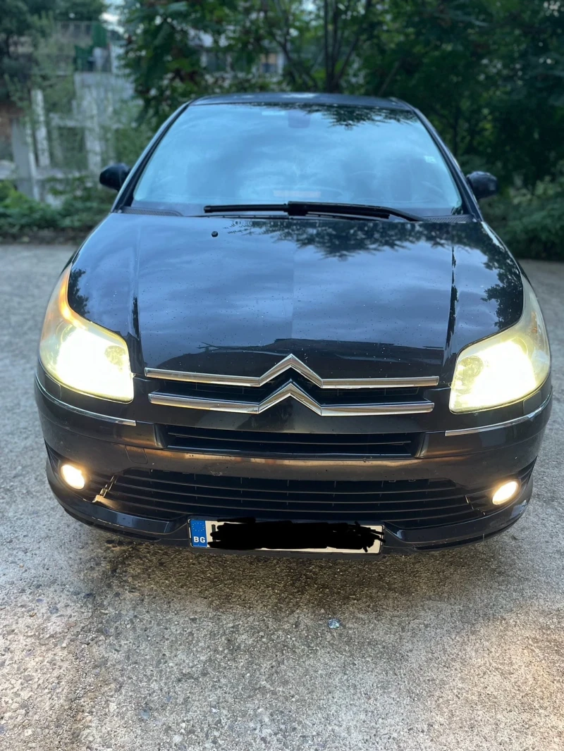Citroen C4 1.6 Diesel, снимка 3 - Автомобили и джипове - 52747632