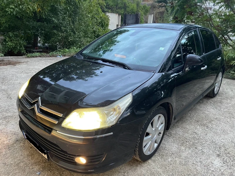 Citroen C4 1.6 Diesel, снимка 5 - Автомобили и джипове - 52747632