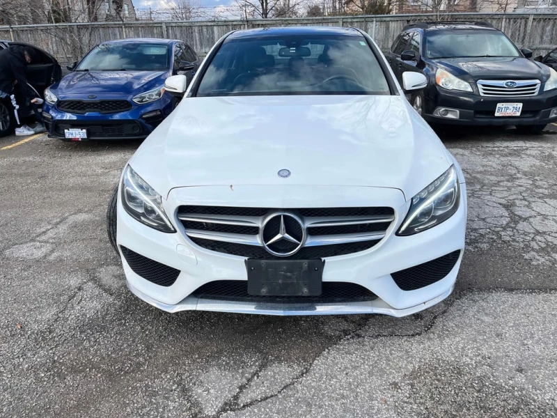 Mercedes-Benz C 300 2016 4MATIC * ПРЕДСТАВИТЕЛСТВО НА BMW * , снимка 6 - Автомобили и джипове - 52795946