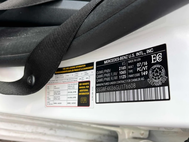 Mercedes-Benz C 300 2016 4MATIC * ПРЕДСТАВИТЕЛСТВО НА BMW * , снимка 10 - Автомобили и джипове - 52795946