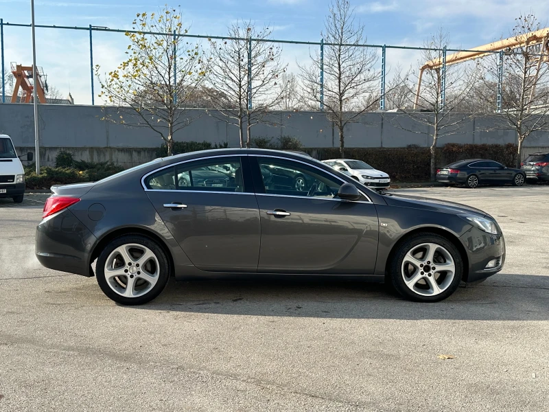 Opel Insignia 2.0d 160 к.с. , снимка 5 - Автомобили и джипове - 52823246