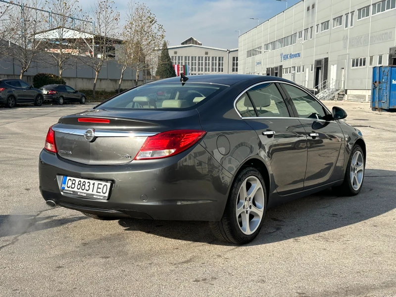 Opel Insignia 2.0d 160 к.с. , снимка 4 - Автомобили и джипове - 52823246