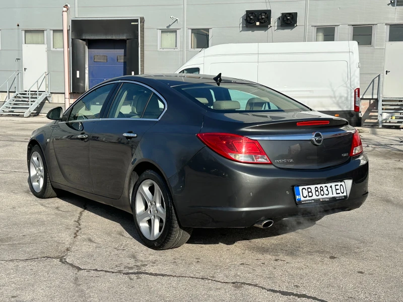 Opel Insignia 2.0d 160 к.с. , снимка 3 - Автомобили и джипове - 52823246