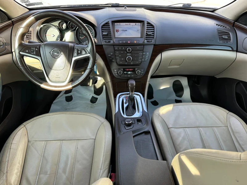 Opel Insignia 2.0d 160 к.с. , снимка 10 - Автомобили и джипове - 52823246