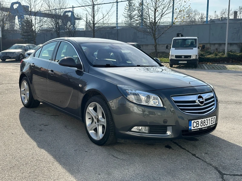 Opel Insignia 2.0d 160 к.с. , снимка 6 - Автомобили и джипове - 52823246