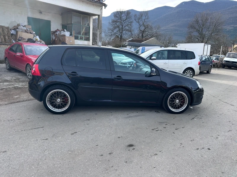 VW Golf 5 GT - 1.4i TURBO - РЕАЛНИ КИЛОМЕТРИ - УНИКАТ, снимка 4 - Автомобили и джипове - 52837647
