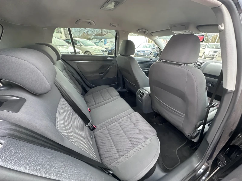 VW Golf 5 GT - 1.4i TURBO - РЕАЛНИ КИЛОМЕТРИ - УНИКАТ, снимка 13 - Автомобили и джипове - 52837647